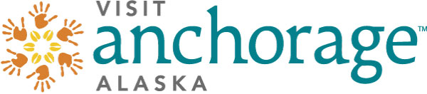 Visit Anchorage Logo